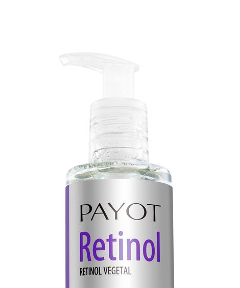 sabonete facial payot retinol