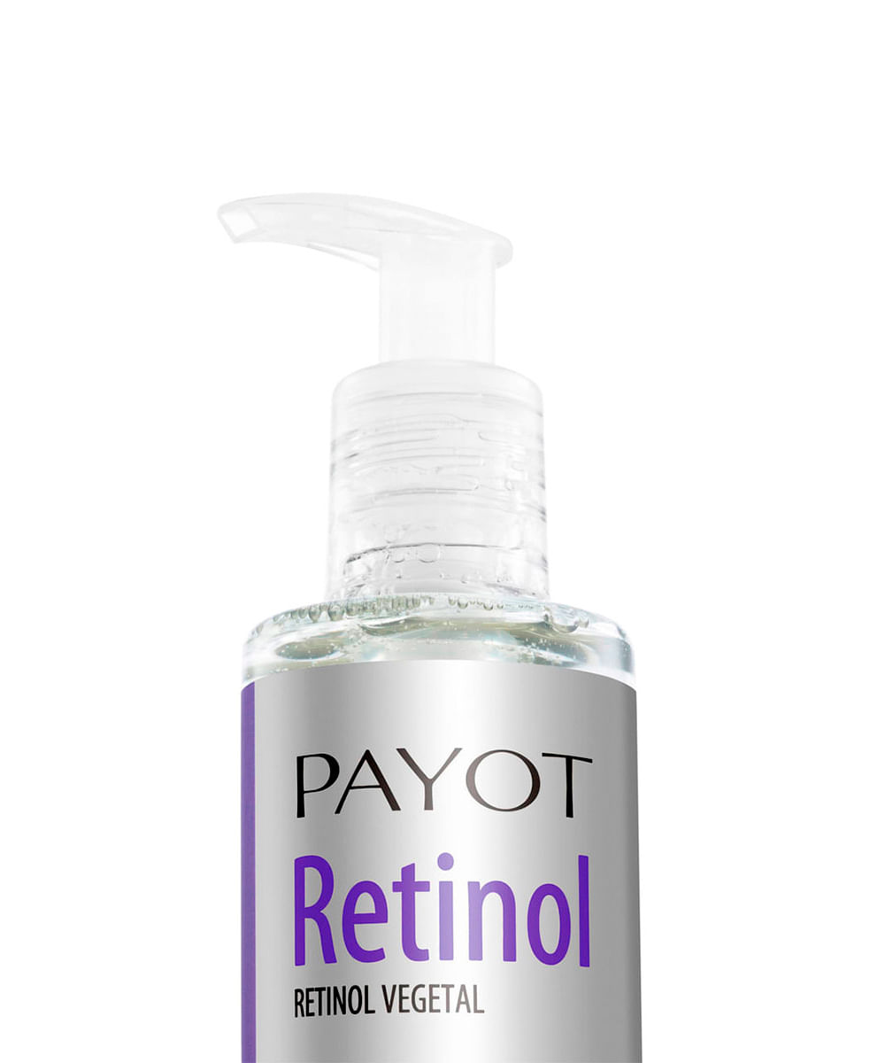 sabonete facial payot retinol