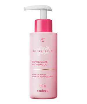 demaquilante eudora niina secrets cleansing skin