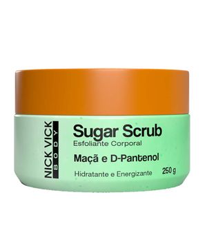 Esfoliante Corporal Nick Vick Sugar Scrub 250g