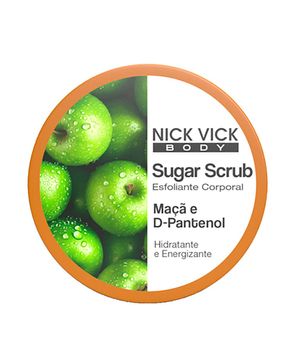 Esfoliante Corporal Nick Vick Sugar Scrub 250g