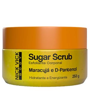 Esfoliante Corporal Nick Vick Sugar Scrub 250g