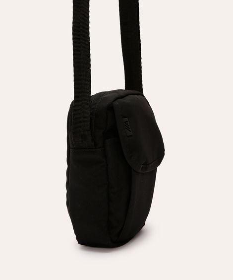 bolsa esportiva ace shoulder transversal preta