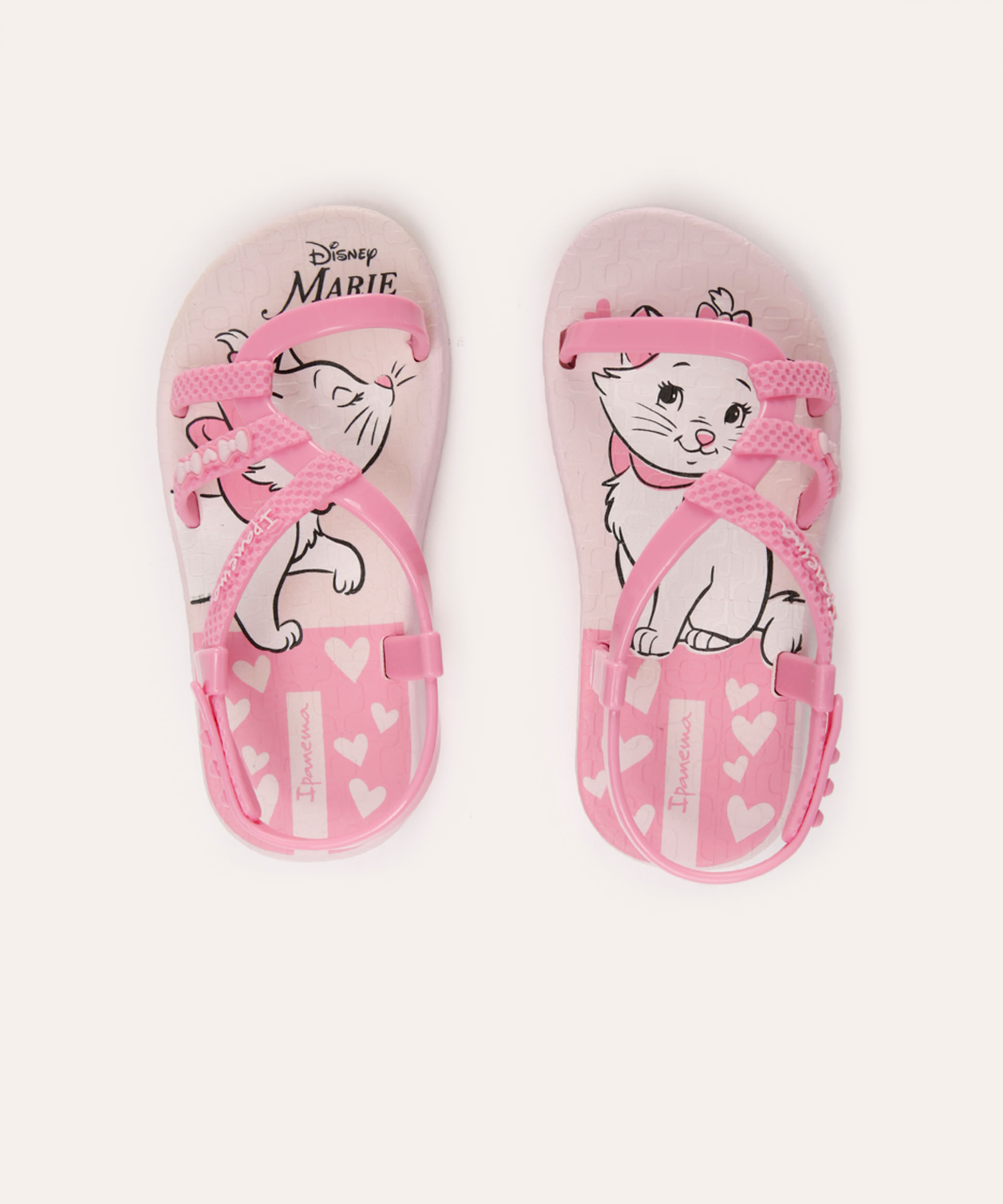 rasteirinha infantil ipanema marie rosa