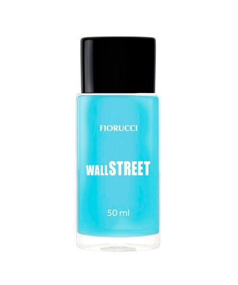 kit wall street colônia e desodorante aerosol