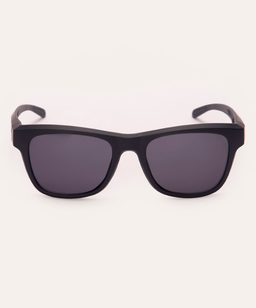 óculos de sol oval triton azul