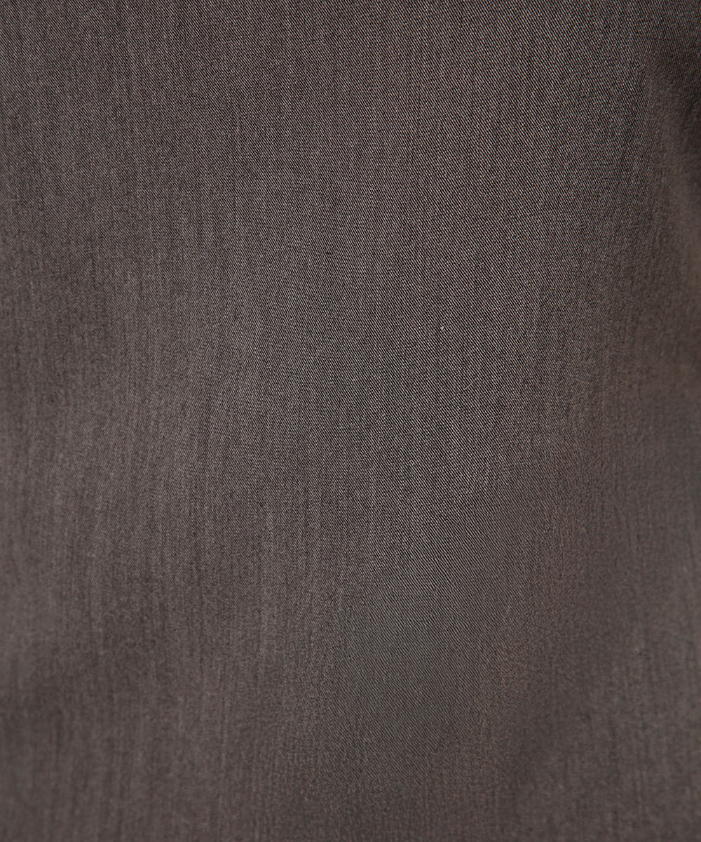 vestido curto com cinto mindset cinza