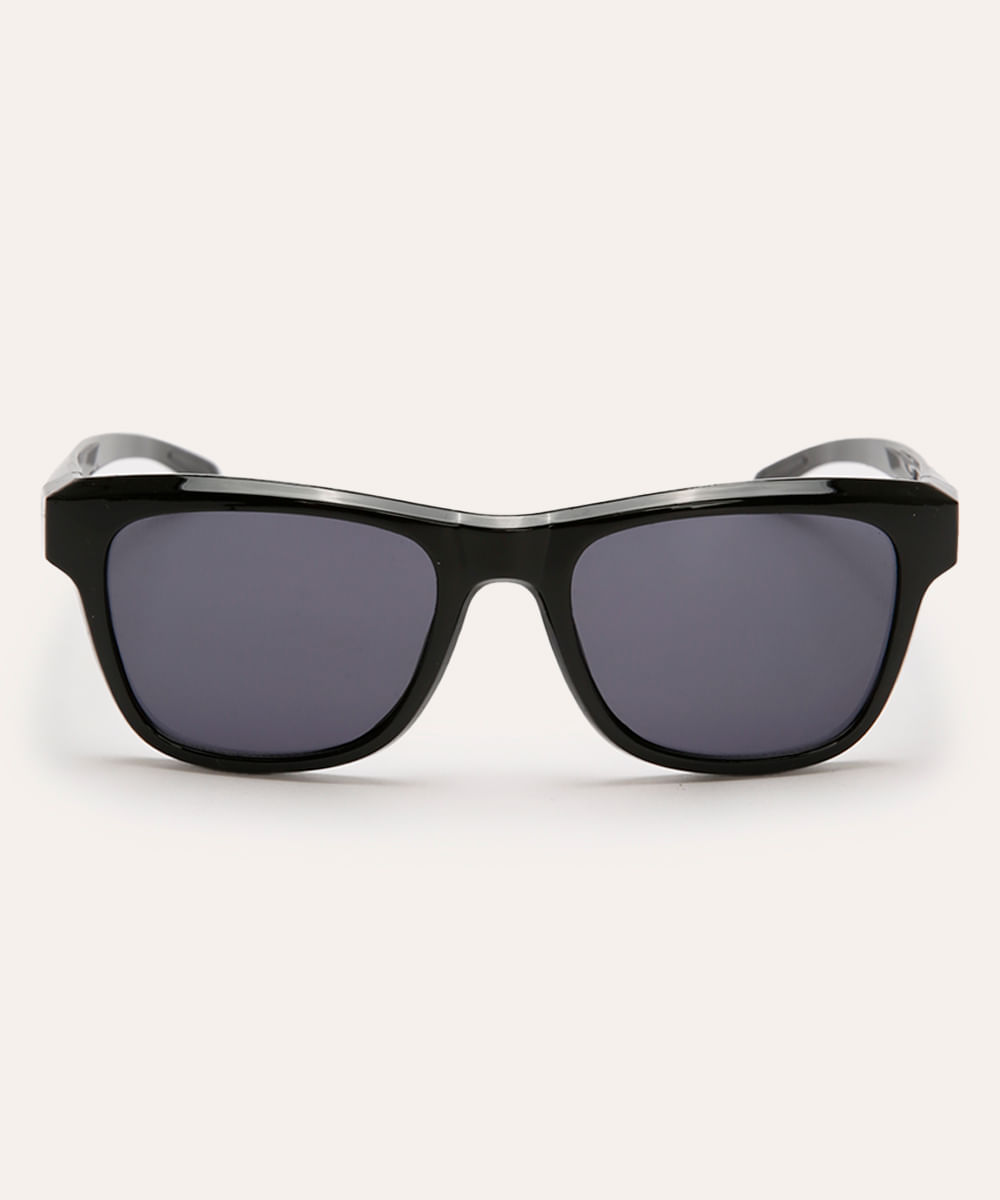 óculos de sol oval triton preto