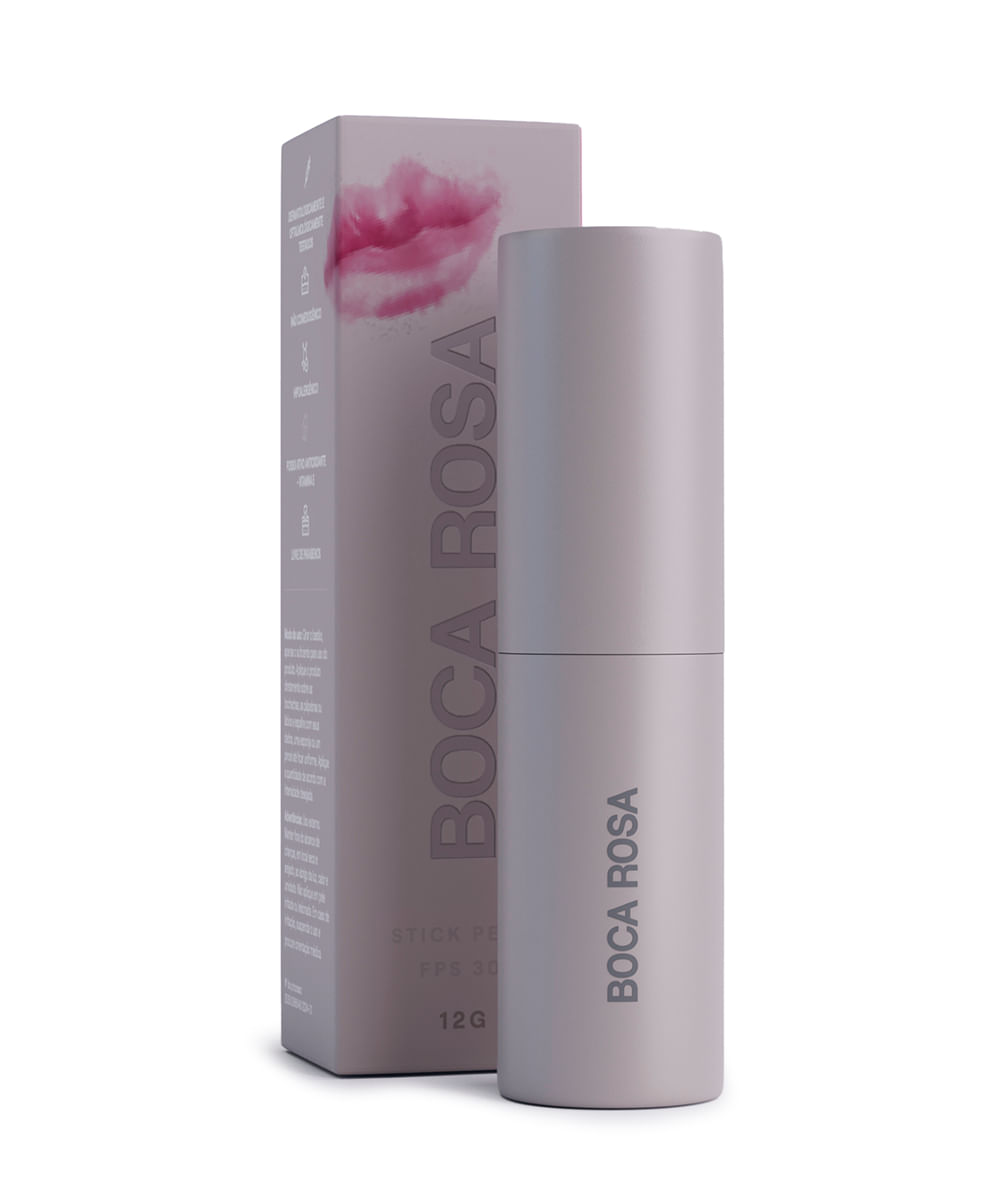 stick pele br03 multifuncional boca rosa