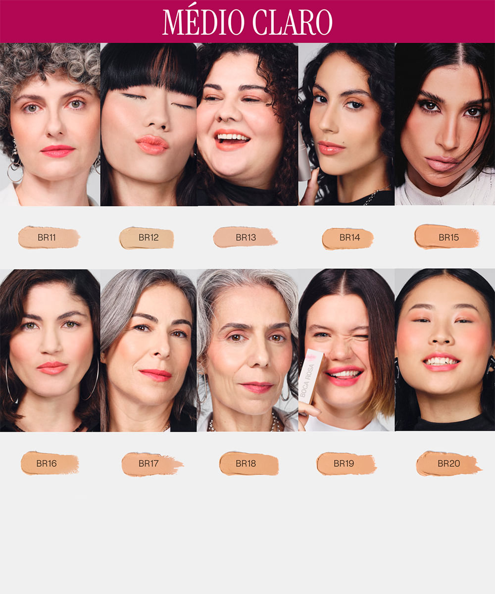 stick pele br16 multifuncional boca rosa