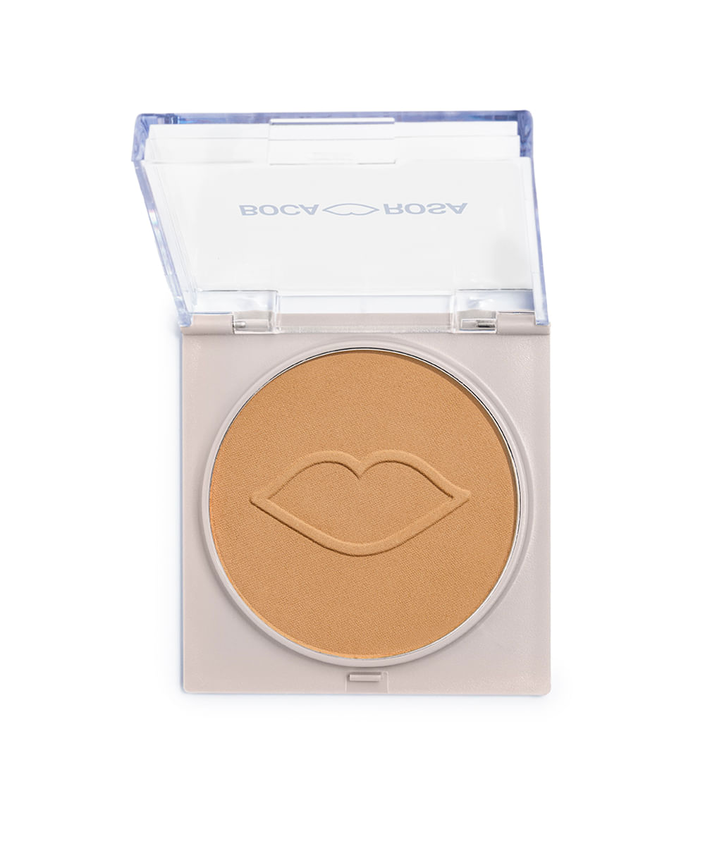 pó compacto boca rosa br05