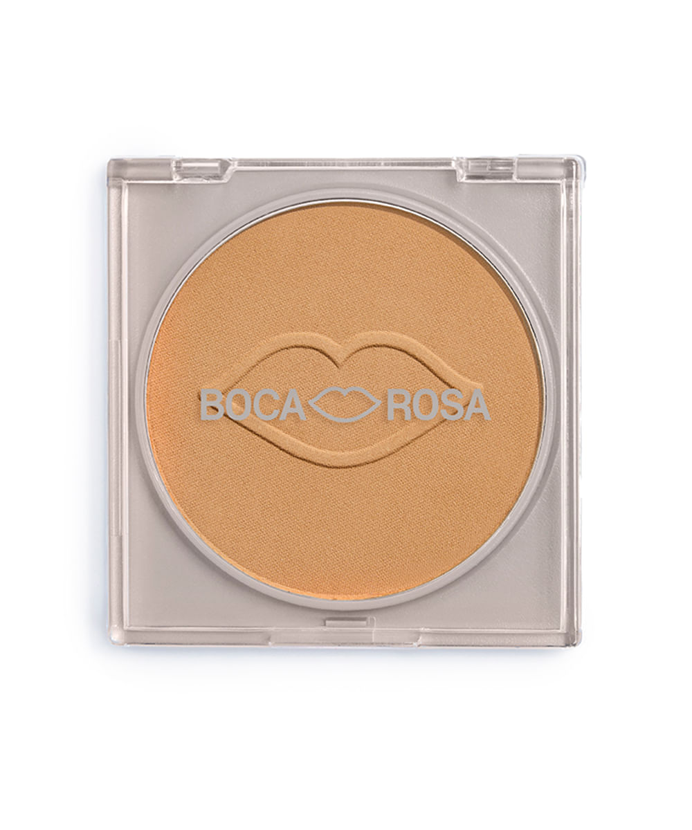 pó compacto boca rosa br05