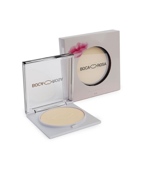 pó compacto boca rosa br01