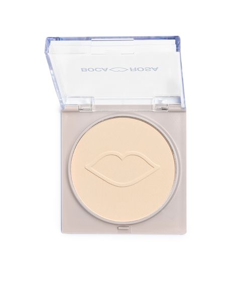 pó compacto boca rosa br01