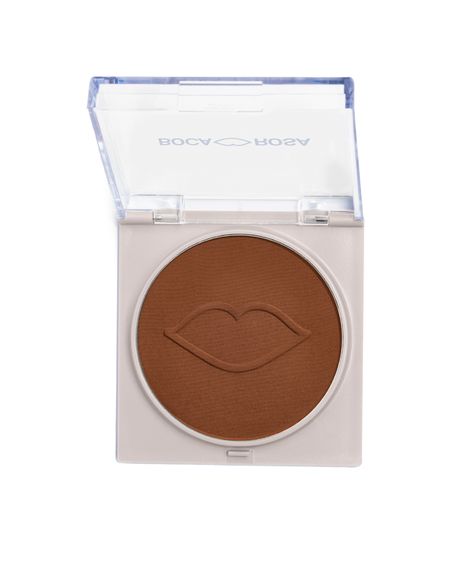 pó compacto boca rosa br07