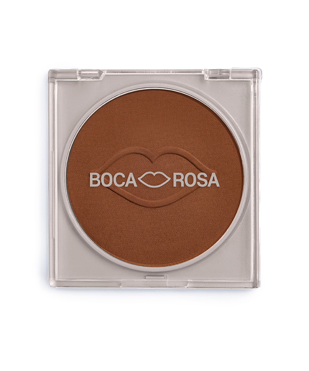 pó compacto boca rosa br07