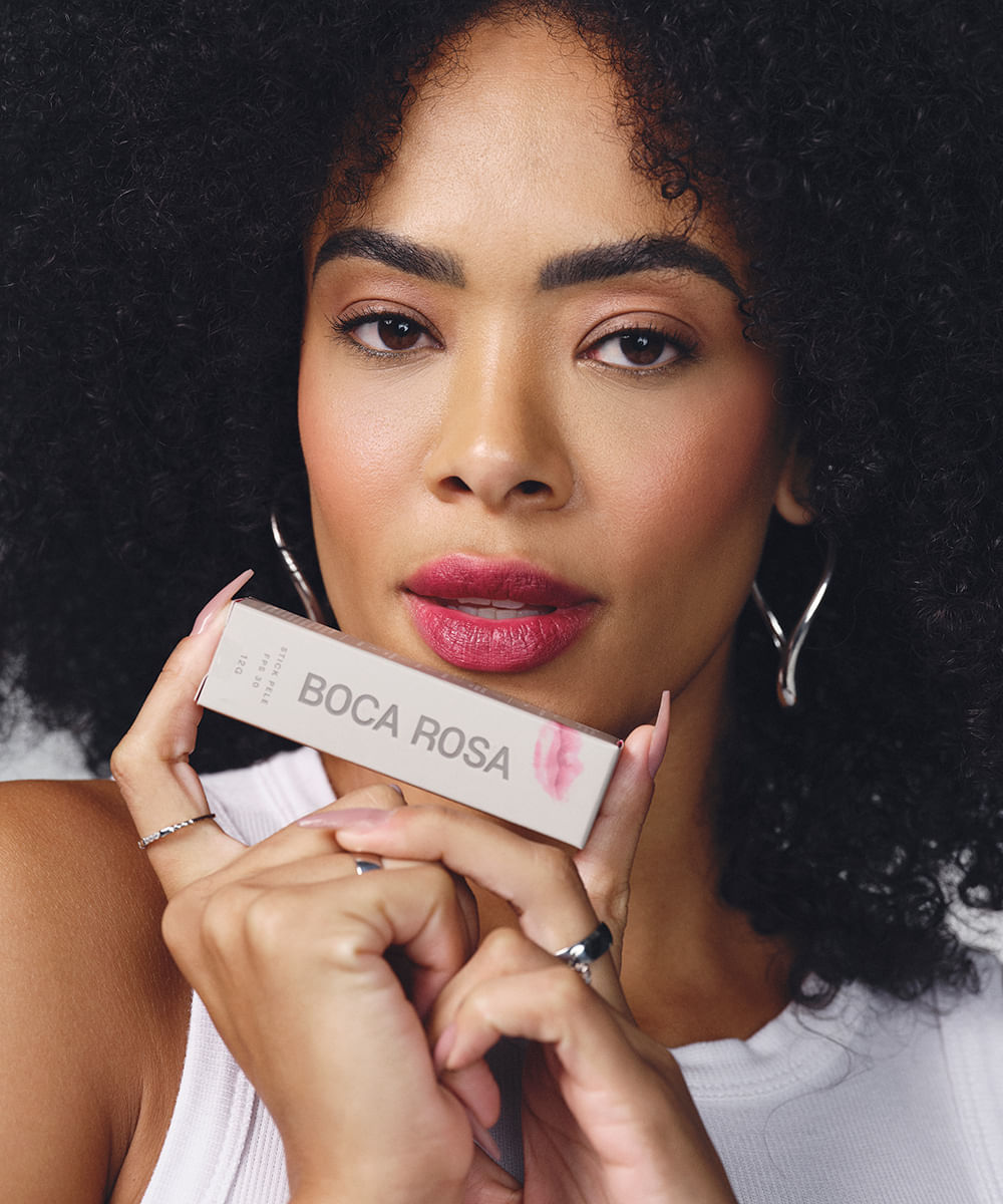 stick pele br39 multifuncional boca rosa