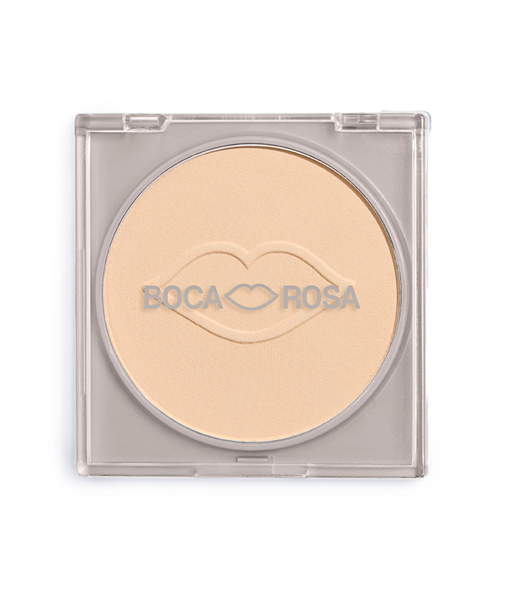 pó compacto boca rosa br02