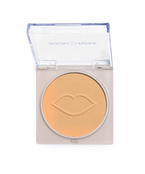 pó compacto boca rosa br04