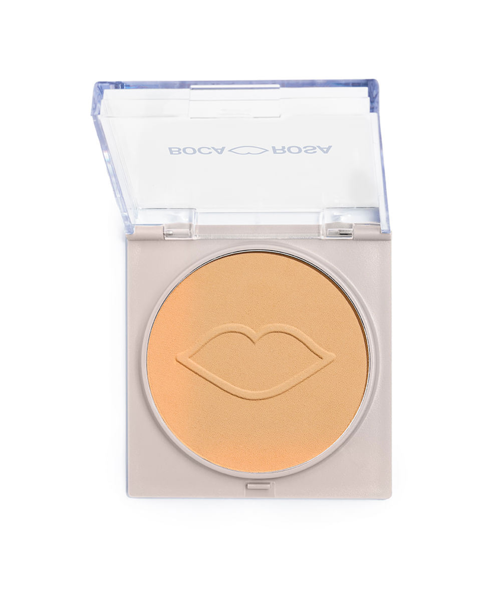 pó compacto boca rosa br04