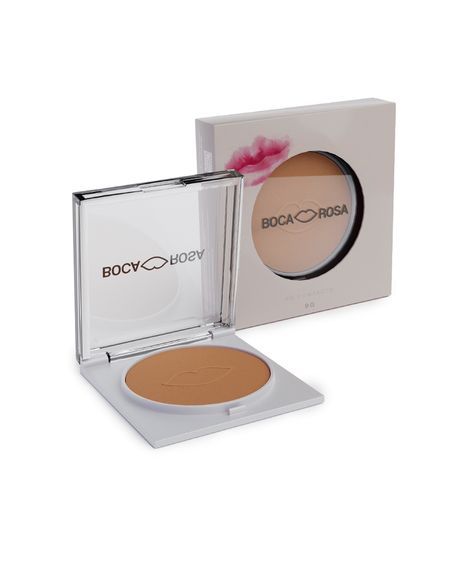 pó compacto boca rosa br06