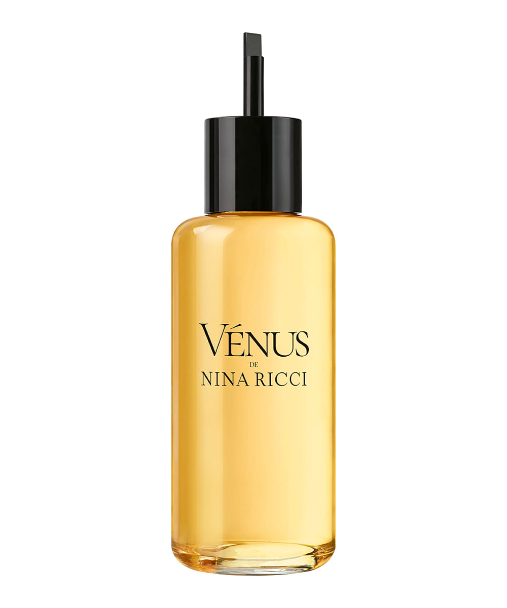 refil perfume feminino nina ricci vénus eau de parfum 200ml
