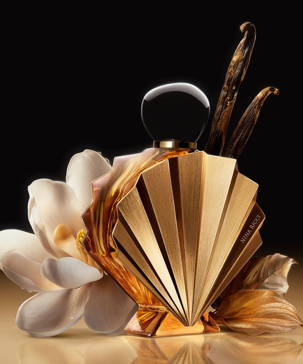 perfume feminino nina ricci vénus eau de parfum 80ml