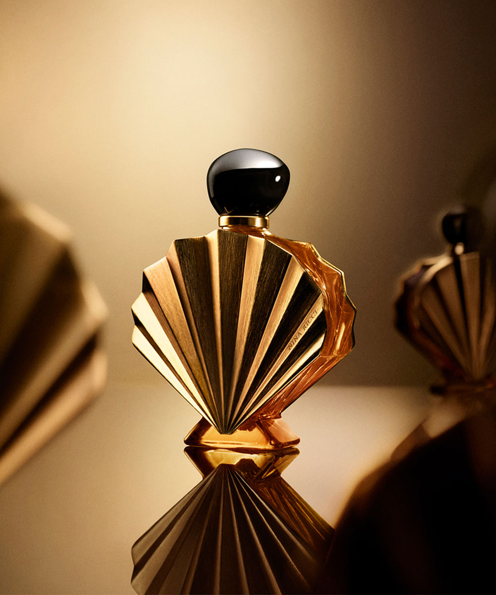 perfume feminino nina ricci vénus eau de parfum 80ml