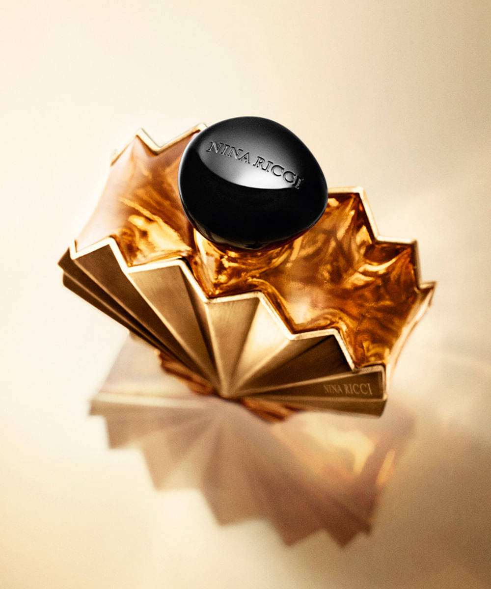 perfume feminino nina ricci vénus eau de parfum 80ml