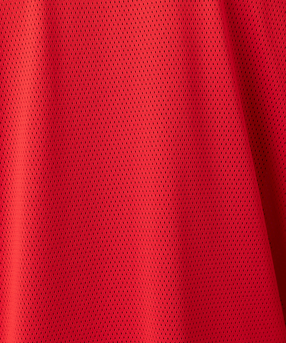 camiseta masculina oversized nfl chiefs vermelha