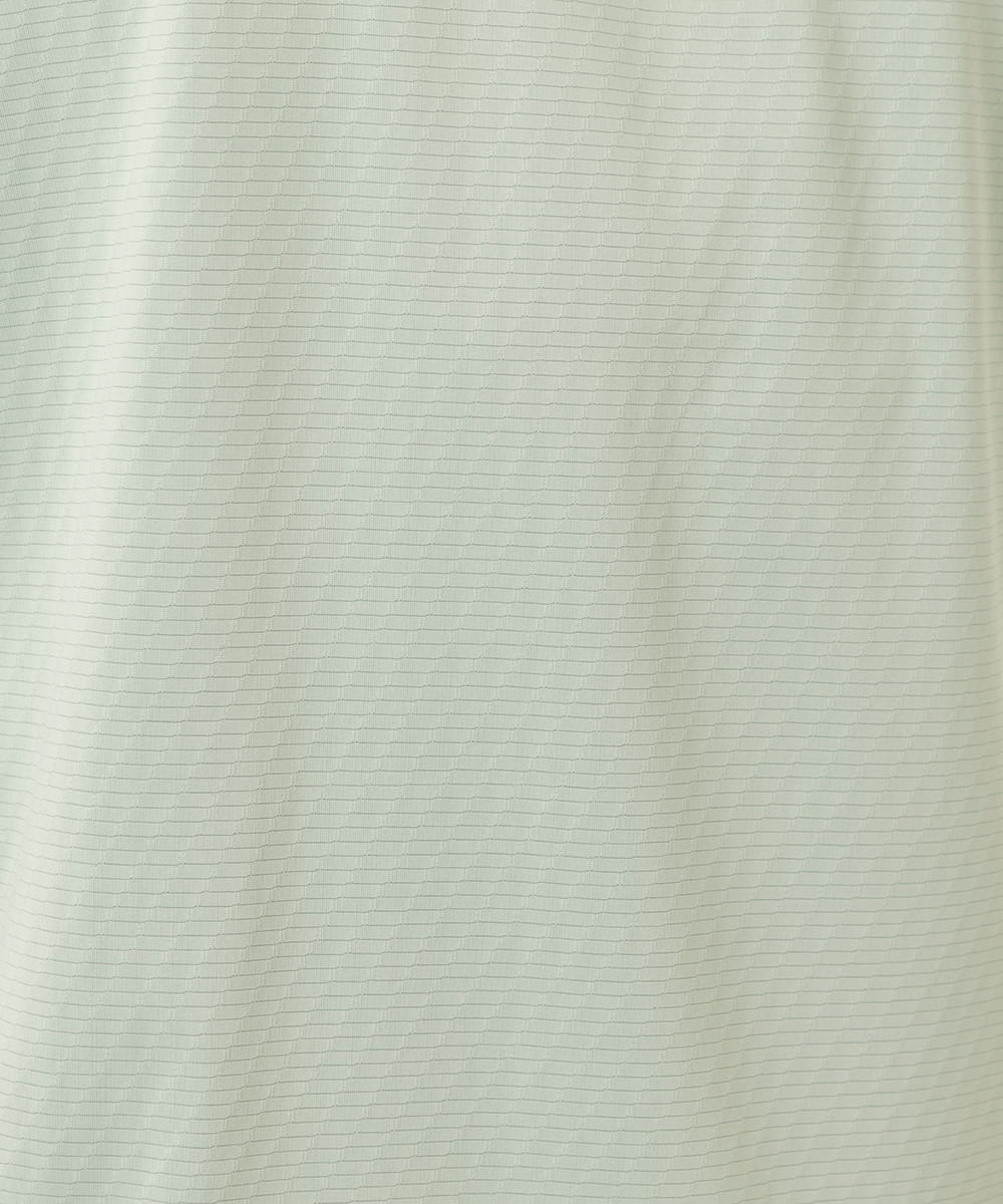 camiseta masculina esportiva texturizada verde