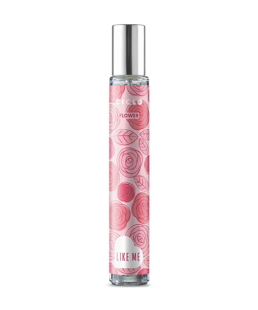 Perfume Ciclo Like Me Flower Feminino Deo Colônia 30ml Único