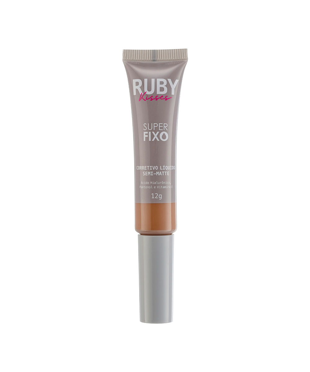 corretivo líquido ruby kisses super fixo cor 38