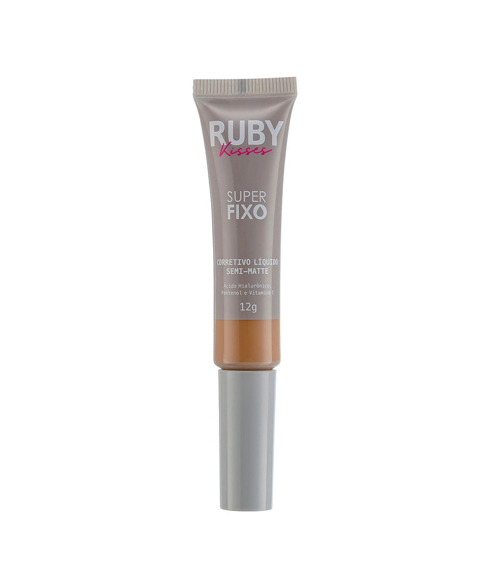 corretivo líquido ruby kisses super fixo cor 36