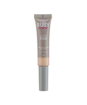 corretivo líquido ruby kisses super fixo cor 10