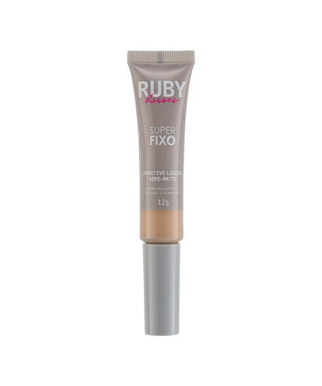 corretivo líquido ruby kisses super fixo cor 30