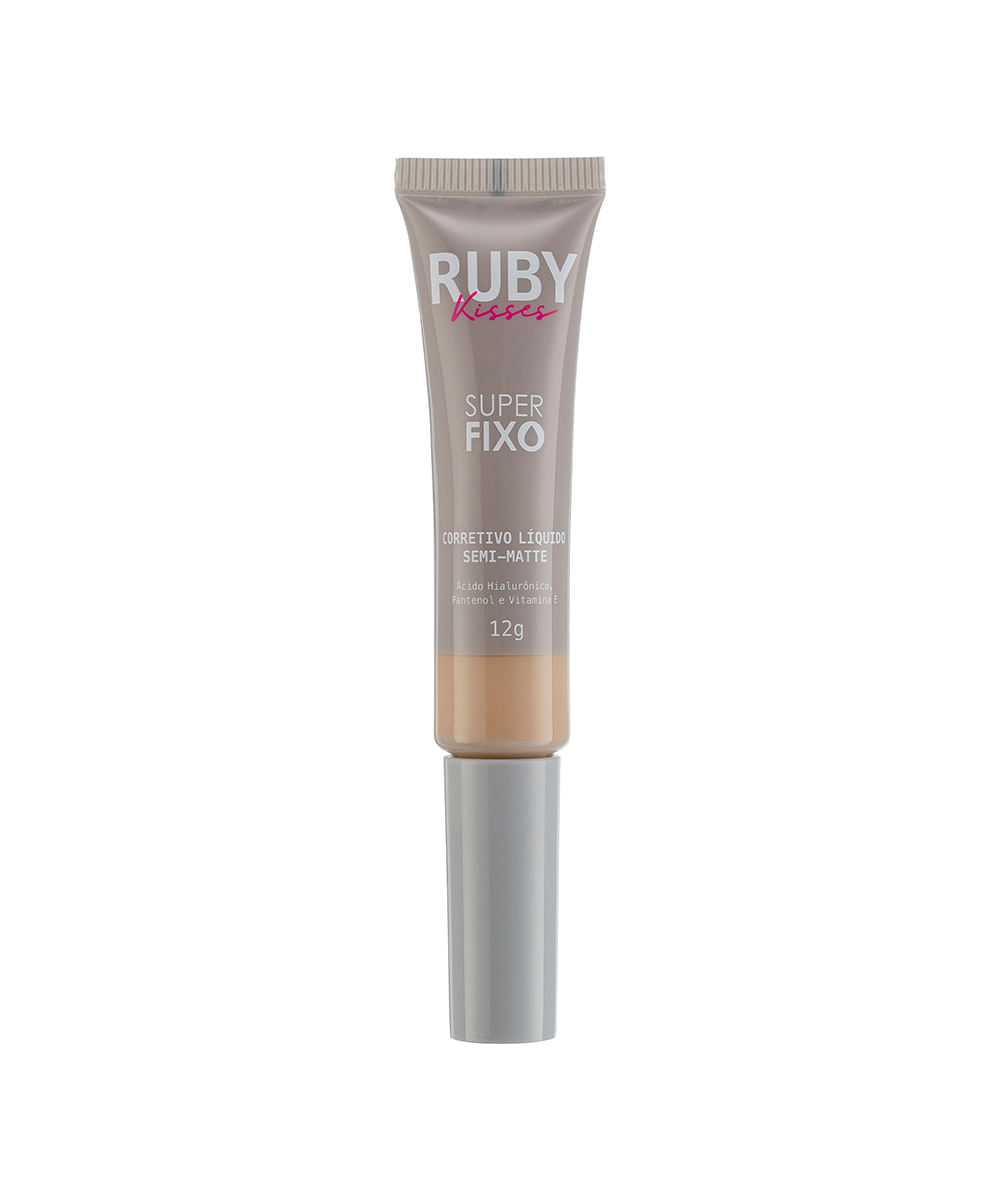 corretivo líquido ruby kisses super fixo cor 30