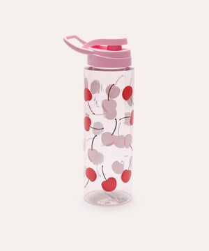 garrafa cerejas 750 ml rosa