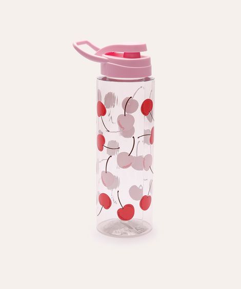 garrafa cerejas 750 ml rosa