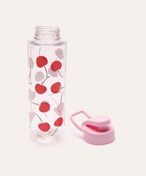 garrafa cerejas 750 ml rosa