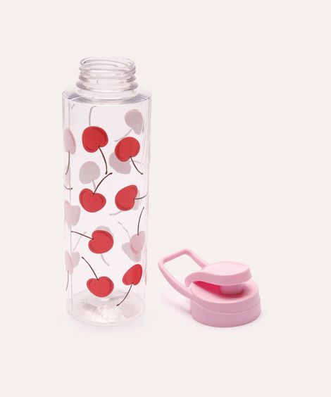 garrafa cerejas 750 ml rosa