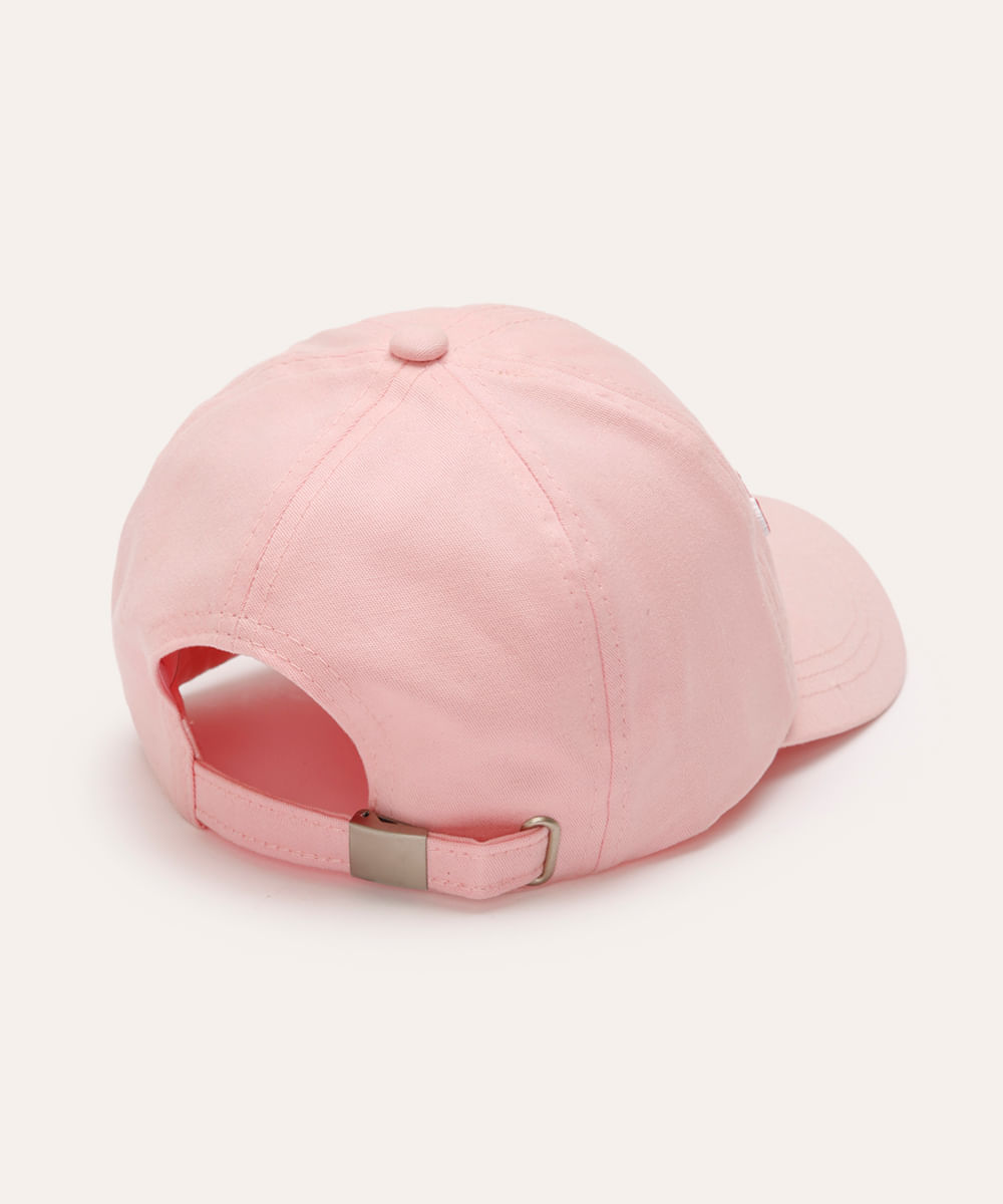 boné aba curva carnavalizou rosa