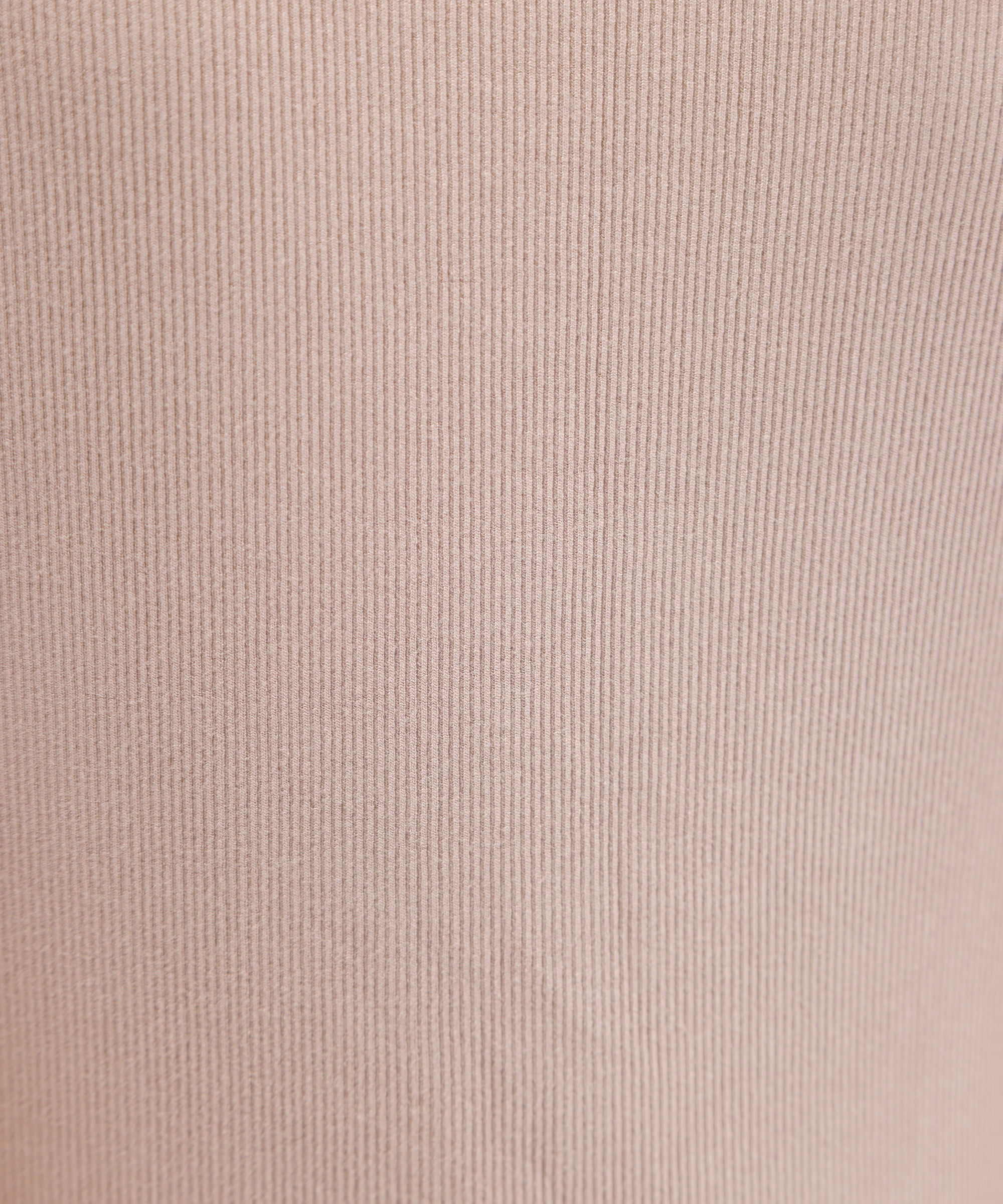 blusa feminina de viscose canelada bege