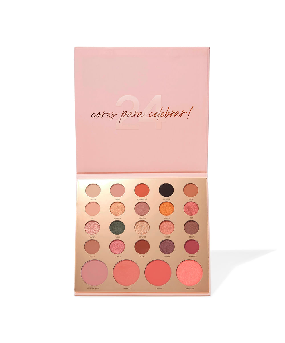 paleta multiuso celebrate palette oceane