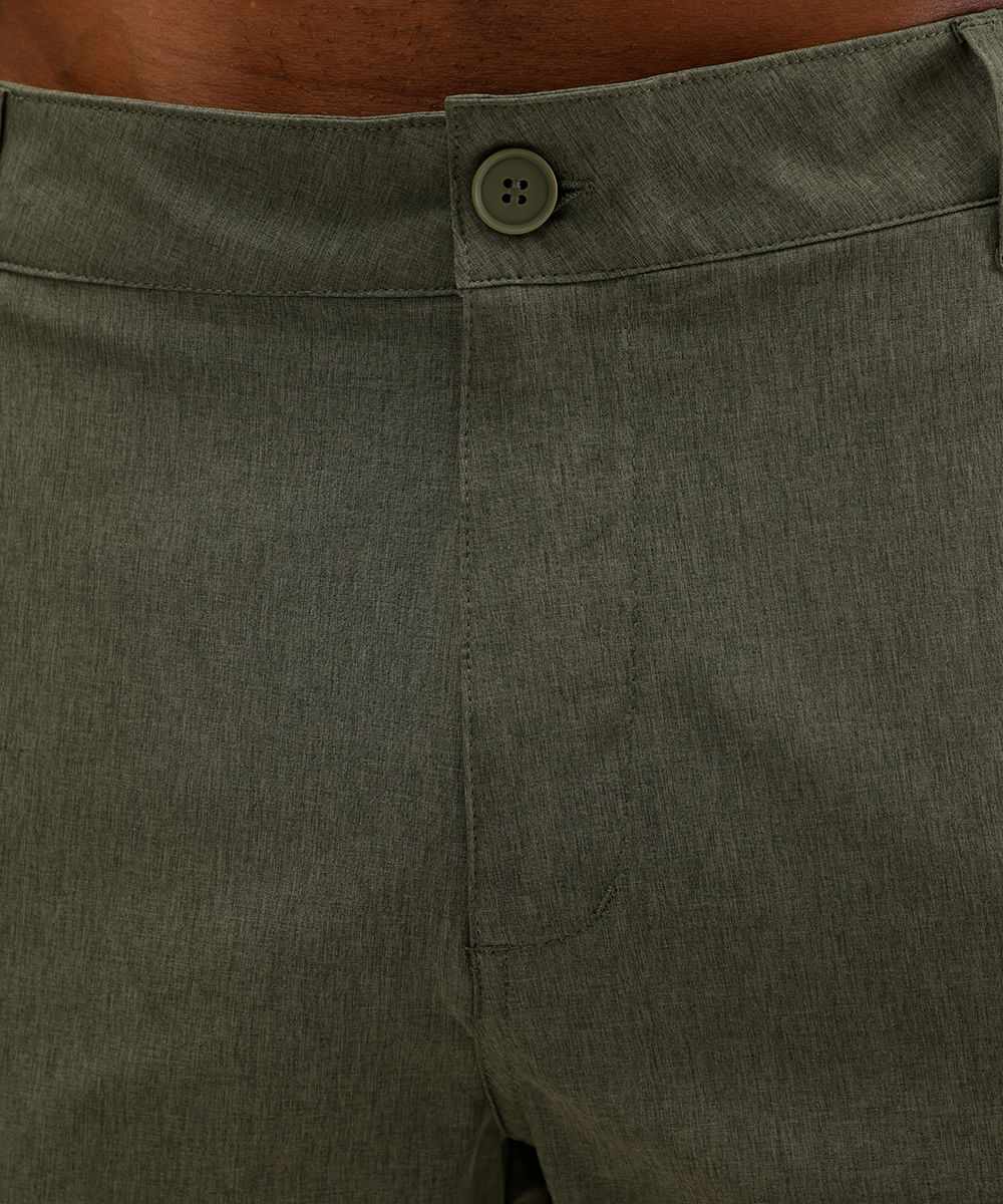short boardshort reto verde