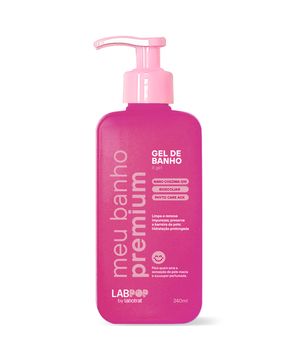 gel labpop de banho it girl 240ml