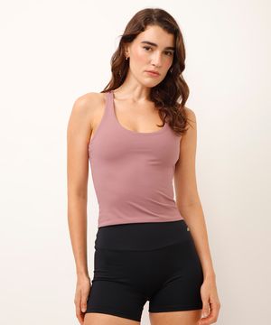 regata nadador de poliamida esportiva ace rosa