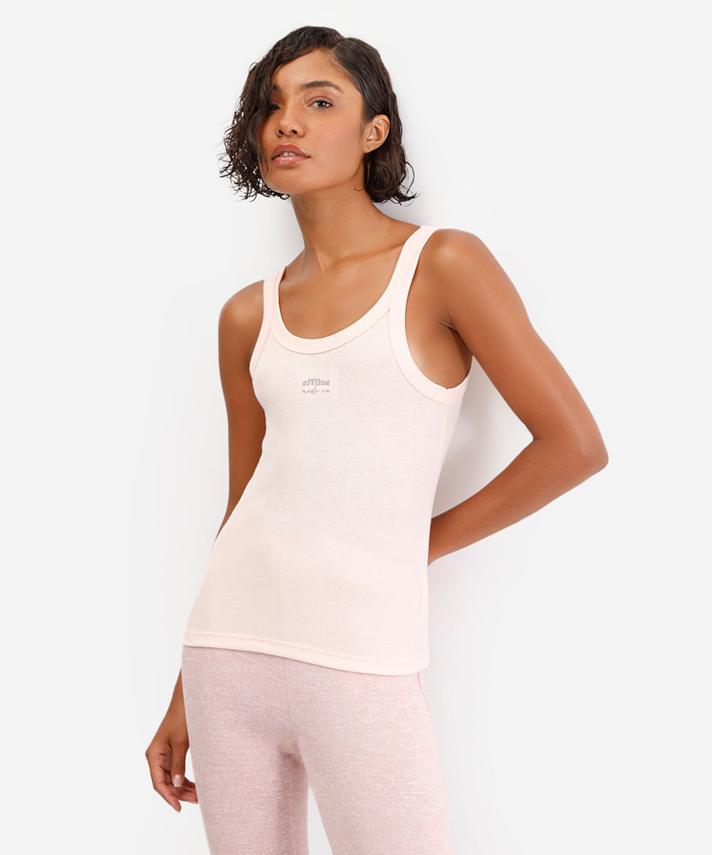 regata de pijama feminina avulsa offline mode on rosa