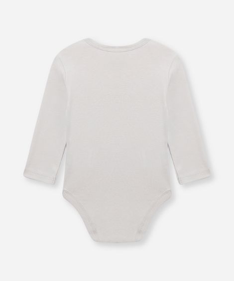 body de algodão infantil mickey e amigos verde