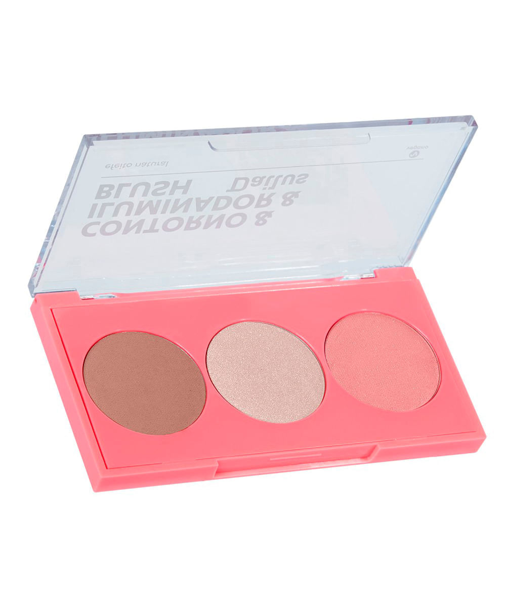 Paleta Pele De Milhões 1 única